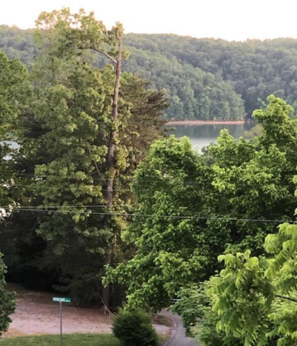 Driftwood Cottage With Hot Tub On Lake Cumberland Russell Springs Exterior foto